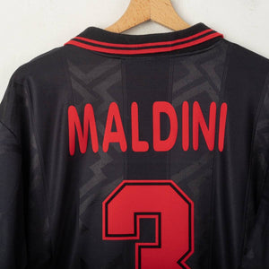 Maglia Third Milan Lotto Maldini n3 1996/1997 by LOTTO - Home (4)