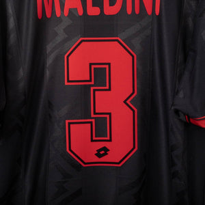 Maglia Third Milan Lotto Maldini n3 1996/1997 by LOTTO - Home (5)