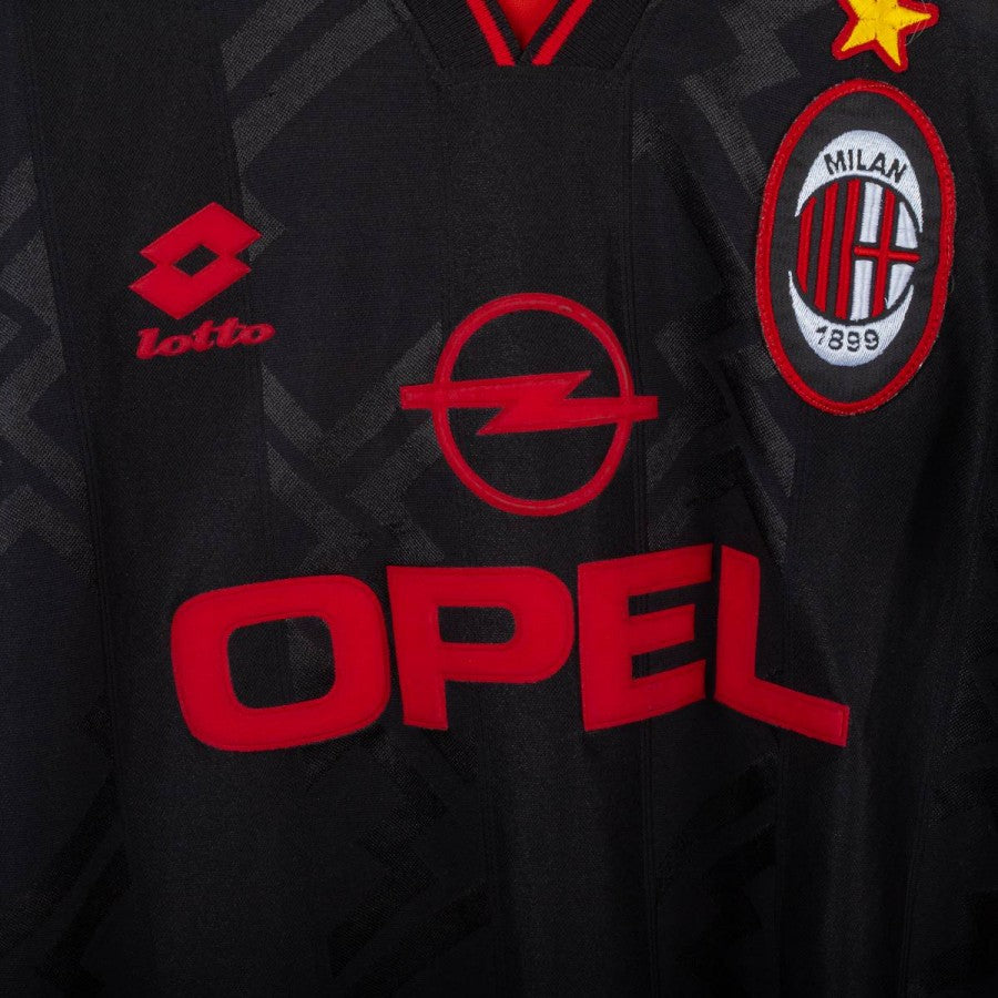 Maglia Third Milan Lotto Maldini n3 1996/1997 by LOTTO - Home (11)