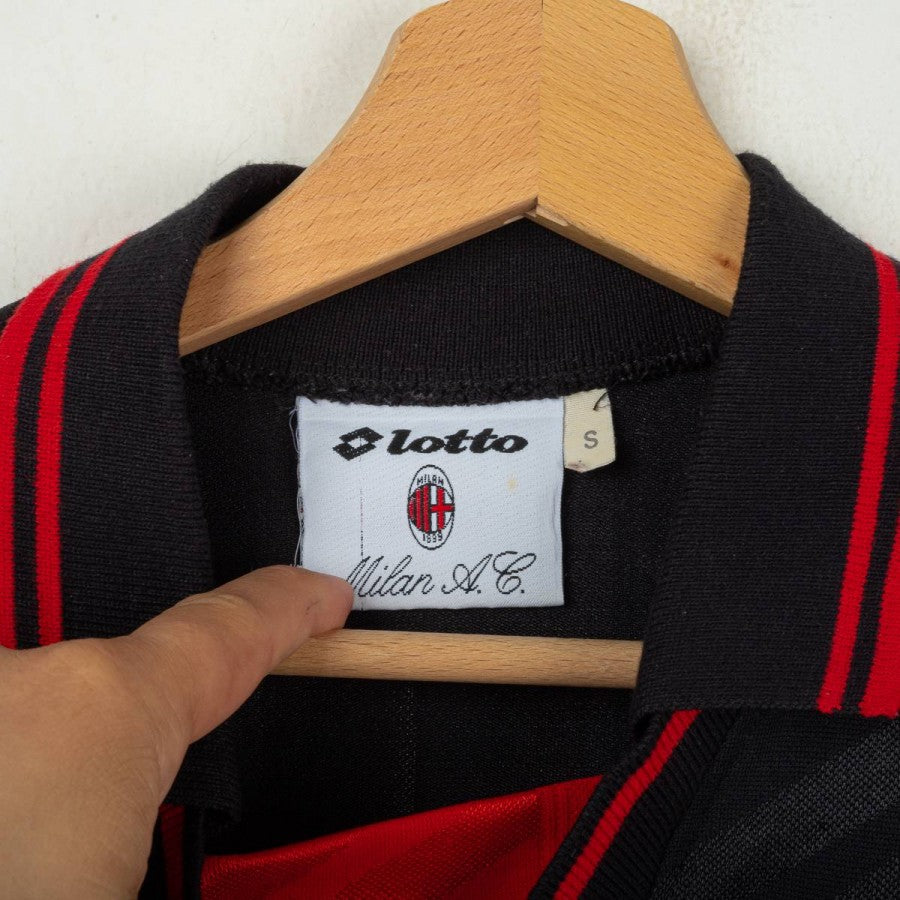 Maglia Third Milan Lotto Maldini n3 1996/1997 by LOTTO - Home (13)