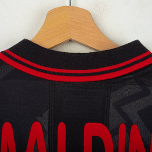 Maglia Third Milan Lotto Maldini n3 1996/1997 by LOTTO - Home (3)