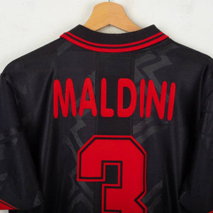 Maglia Third Milan Lotto Maldini n3 1996/1997 by LOTTO - Home (4)
