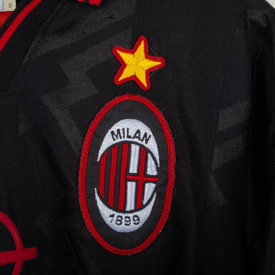 Maglia Third Milan Lotto Maldini n3 1996/1997 by LOTTO - Home (9)