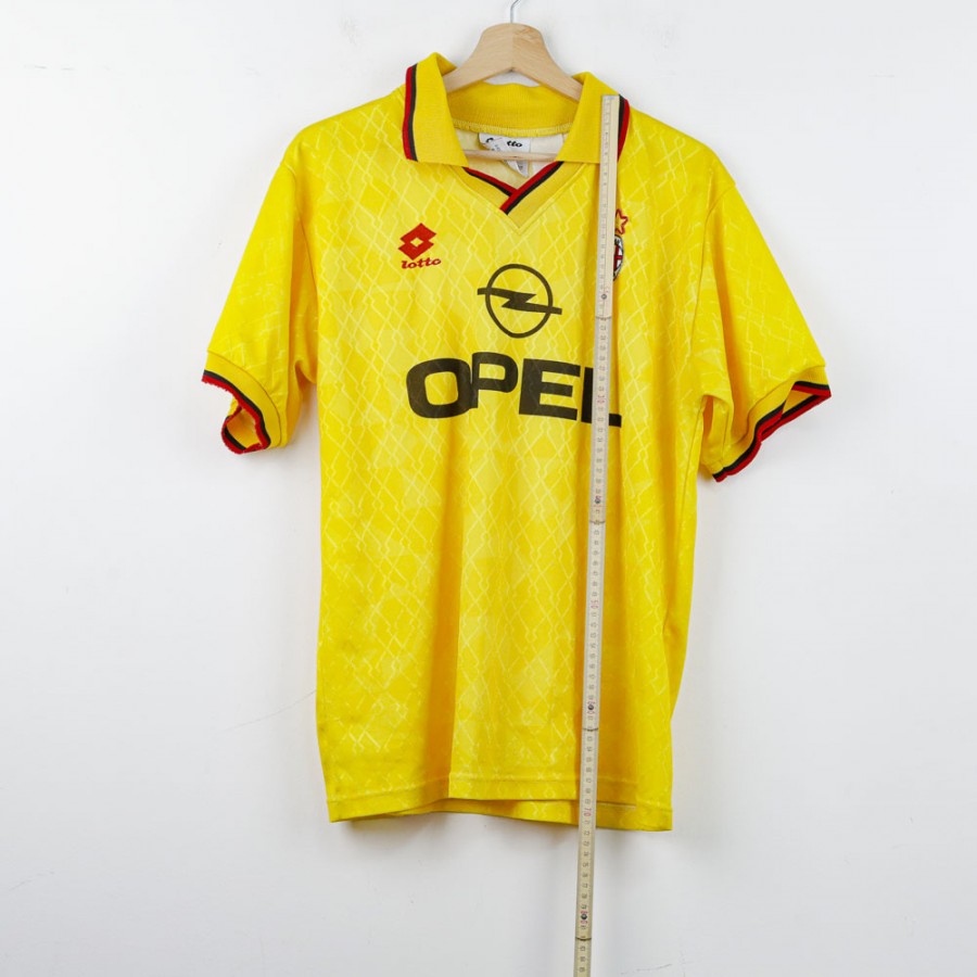 Maglia Third Milan Lotto Savicevic 10 1995/1996  by LOTTO - Home (10)