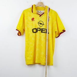Maglia Third Milan Lotto Savicevic 10 1995/1996  by LOTTO - Home (10)