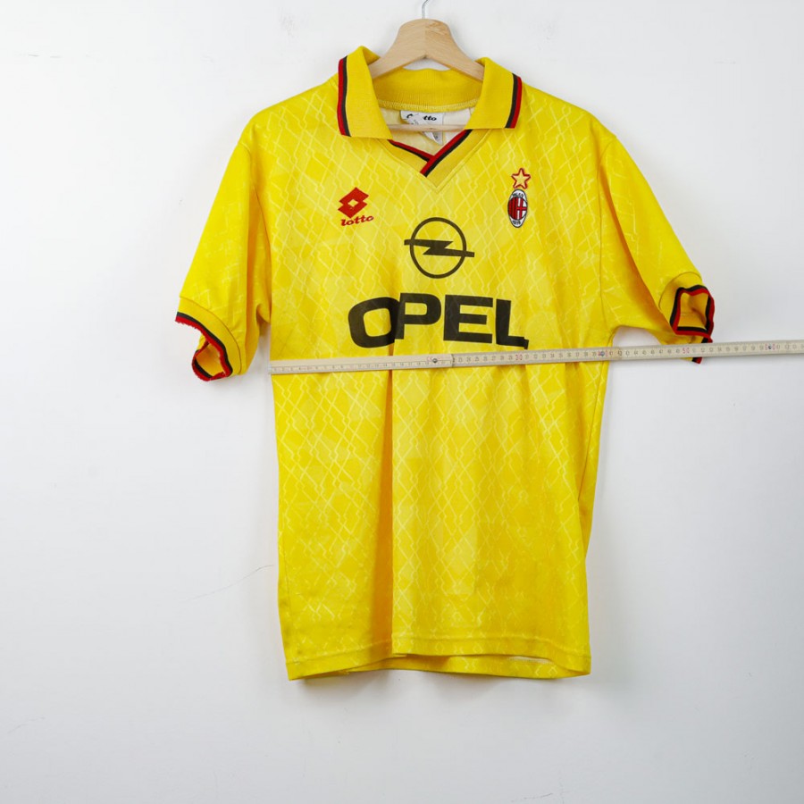 Maglia Third Milan Lotto Savicevic 10 1995/1996  by LOTTO - Home (11)