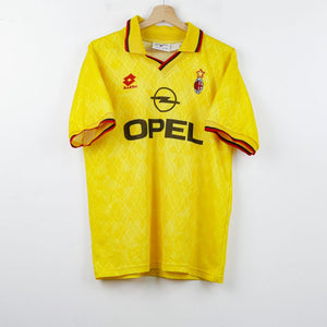 Maglia Third Milan Lotto Savicevic 10 1995/1996  by LOTTO - Home (2)