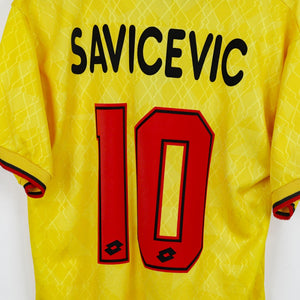 Maglia Third Milan Lotto Savicevic 10 1995/1996  by LOTTO - Home (3)