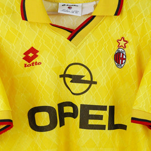 Maglia Third Milan Lotto Savicevic 10 1995/1996  by LOTTO - Home (4)