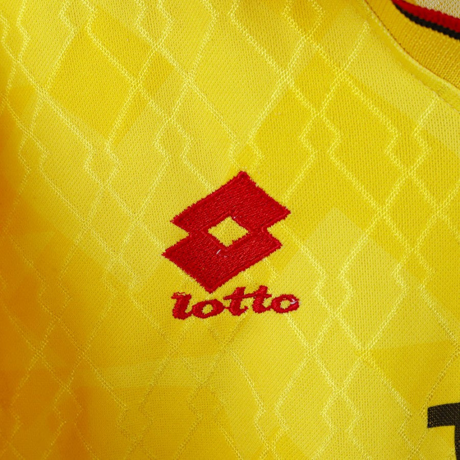 Maglia Third Milan Lotto Savicevic 10 1995/1996  by LOTTO - Home (6)