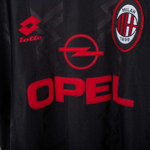 Maglia Third Milan Lotto Savicevic 10 1996/1997 by LOTTO - Home (12)