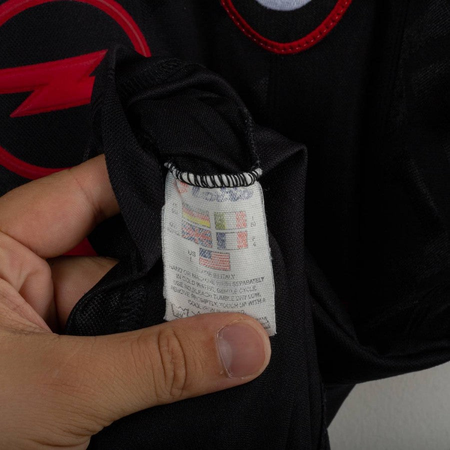 Maglia Third Milan Lotto Savicevic 10 1996/1997 by LOTTO - Home (18)