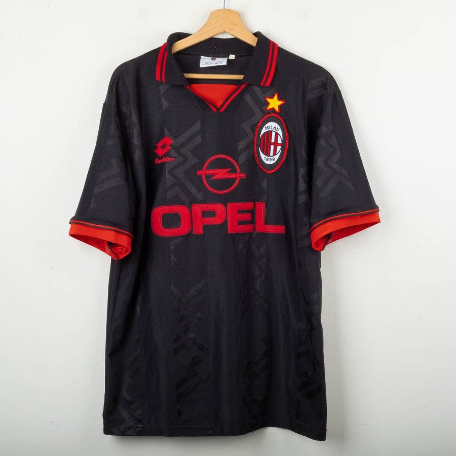 Maglia Third Milan Lotto Savicevic 10 1996/1997 by LOTTO - Home (2)