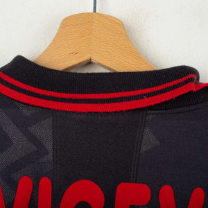 Maglia Third Milan Lotto Savicevic 10 1996/1997 by LOTTO - Home (3)