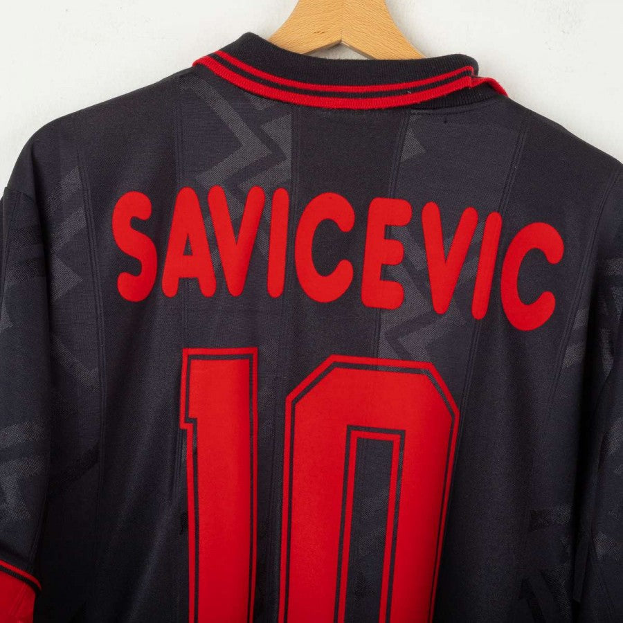 Maglia Third Milan Lotto Savicevic 10 1996/1997 by LOTTO - Home (4)