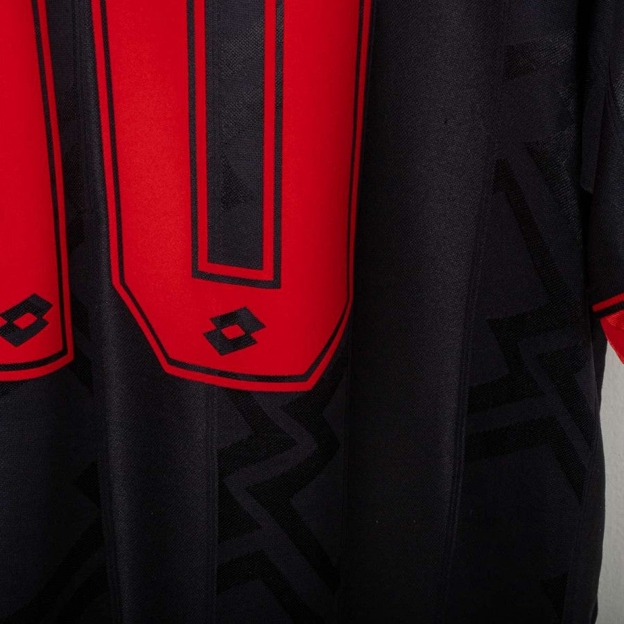 Maglia Third Milan Lotto Savicevic 10 1996/1997 by LOTTO - Home (7)