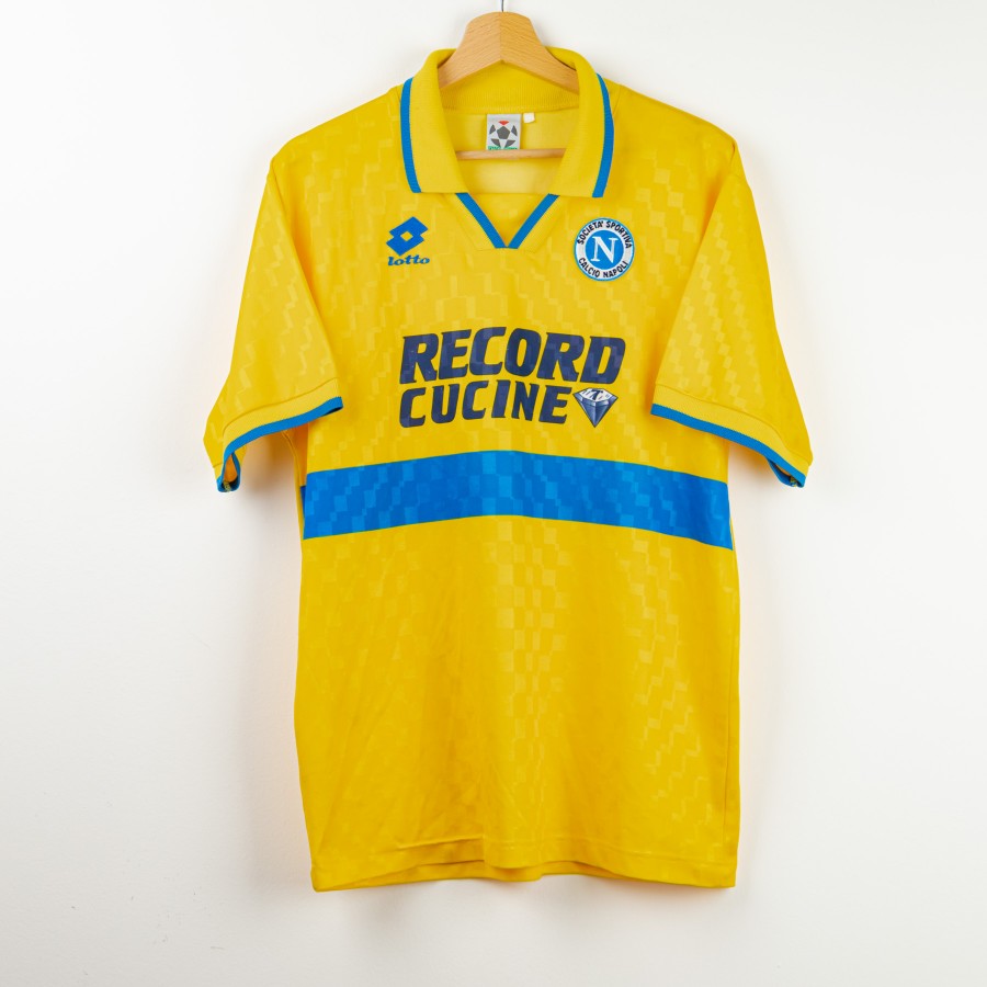 Maglia Third Napoli Lotto 1995/1996 by LOTTO - Home
