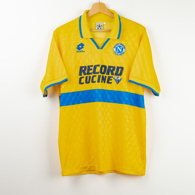 Maglia Third Napoli Lotto 1995/1996 by LOTTO - Home
