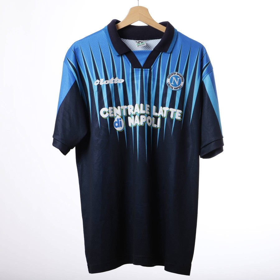 maglia third napoli lotto 1996/1997 by LOTTO - Home