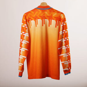 Maglia third Napoli Lotto arancione 1994/1995 by LOTTO - Home (2)