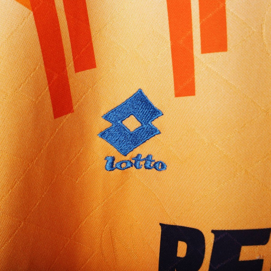 Maglia third Napoli Lotto arancione 1994/1995 by LOTTO - Home (4)