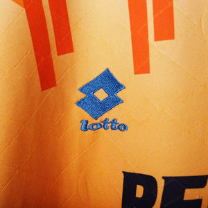 Maglia third Napoli Lotto arancione 1994/1995 by LOTTO - Home (4)