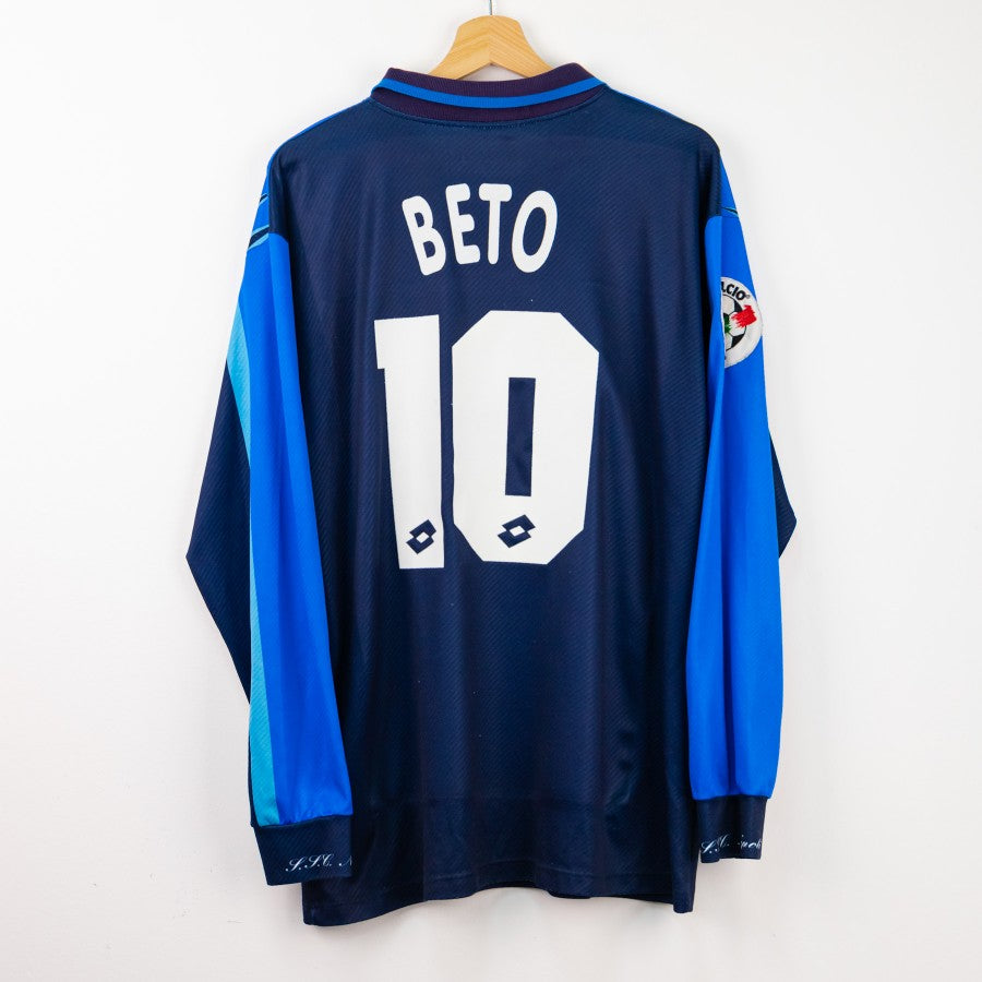 Maglia Third Napoli Lotto Beto 10 ml 1996/1997 by LOTTO - Home