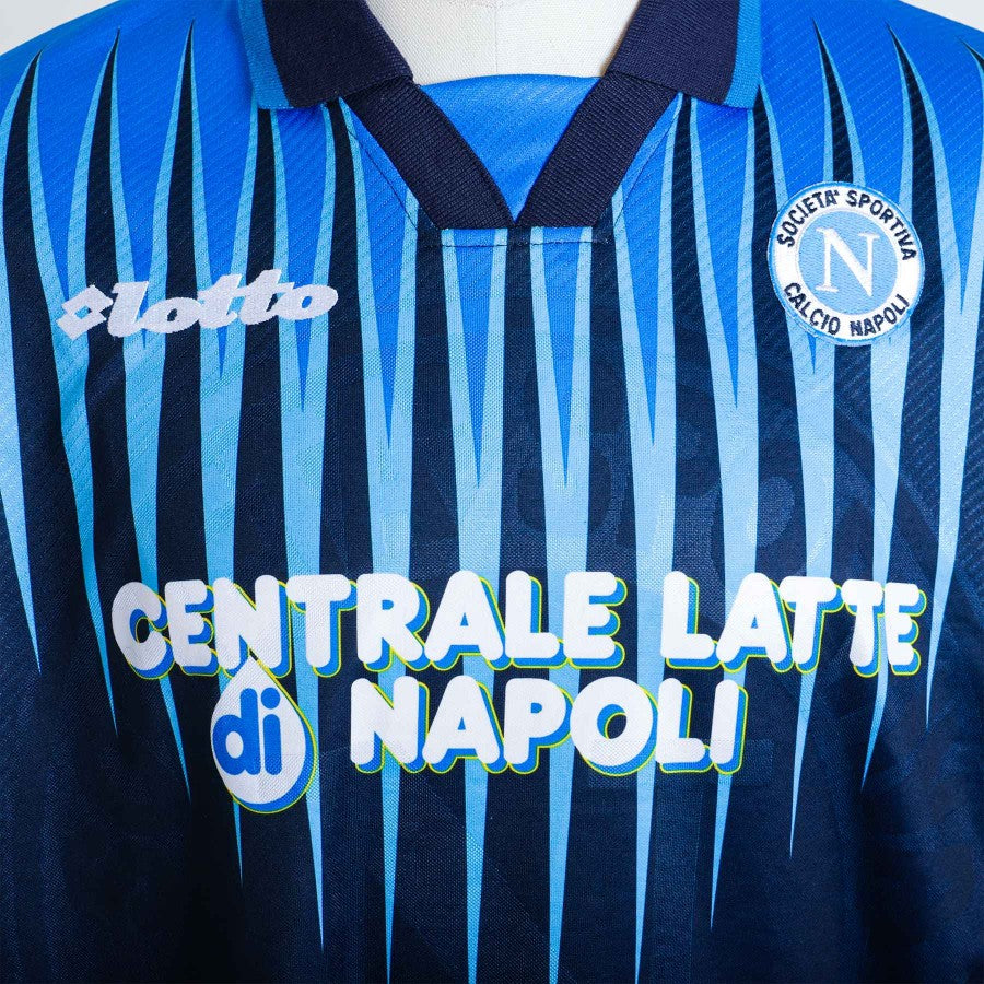 MAGLIA THIRD NAPOLI LOTTO BOGHOSSIAN 5 1996/1997 by LOTTO - Home (3)