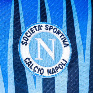 MAGLIA THIRD NAPOLI LOTTO BOGHOSSIAN 5 1996/1997 by LOTTO - Home (4)