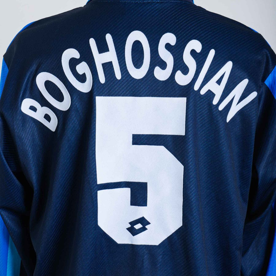 MAGLIA THIRD NAPOLI LOTTO BOGHOSSIAN 5 1996/1997 by LOTTO - Home (7)