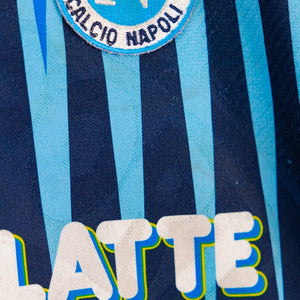 Maglia Third Napoli Lotto Caio 8 ml 1996/1997 by LOTTO - Sponsor 80/90 (6)