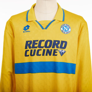 Maglia third Napoli Lotto Carbone 10 1995/1996  by LOTTO - Home (10)