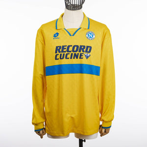 Maglia third Napoli Lotto Carbone 10 1995/1996  by LOTTO - Home (2)