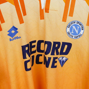 Maglia Third Napoli Lotto ML 1994/1995 by LOTTO - Home (5)