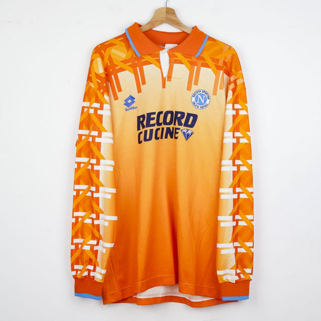Maglia Third Napoli Lotto ML 1994/1995 by LOTTO - Home