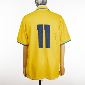 maglia third napoli lotto n11 1995/1996  by LOTTO - Home