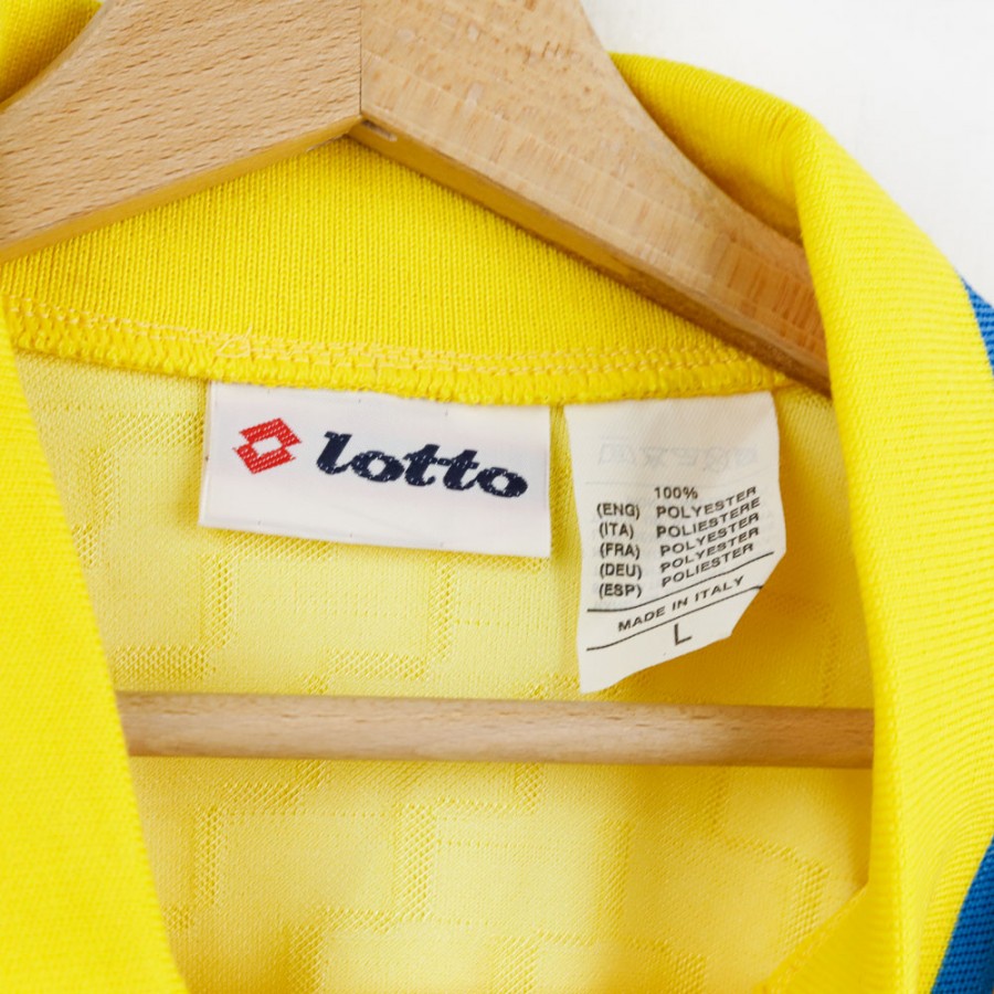 Maglia Third Napoli Lotto N7 1995/1996 by LOTTO - Home (10)