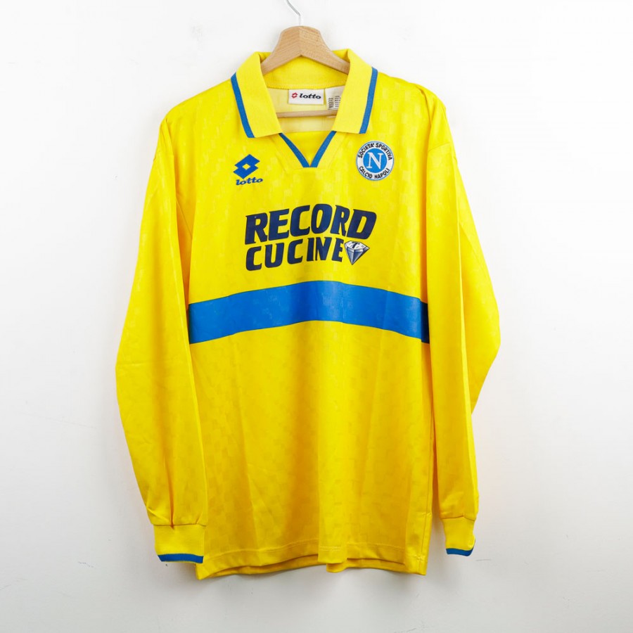 Maglia Third Napoli Lotto N7 1995/1996 by LOTTO - Home (2)