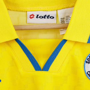 Maglia Third Napoli Lotto N7 1995/1996 by LOTTO - Home (9)