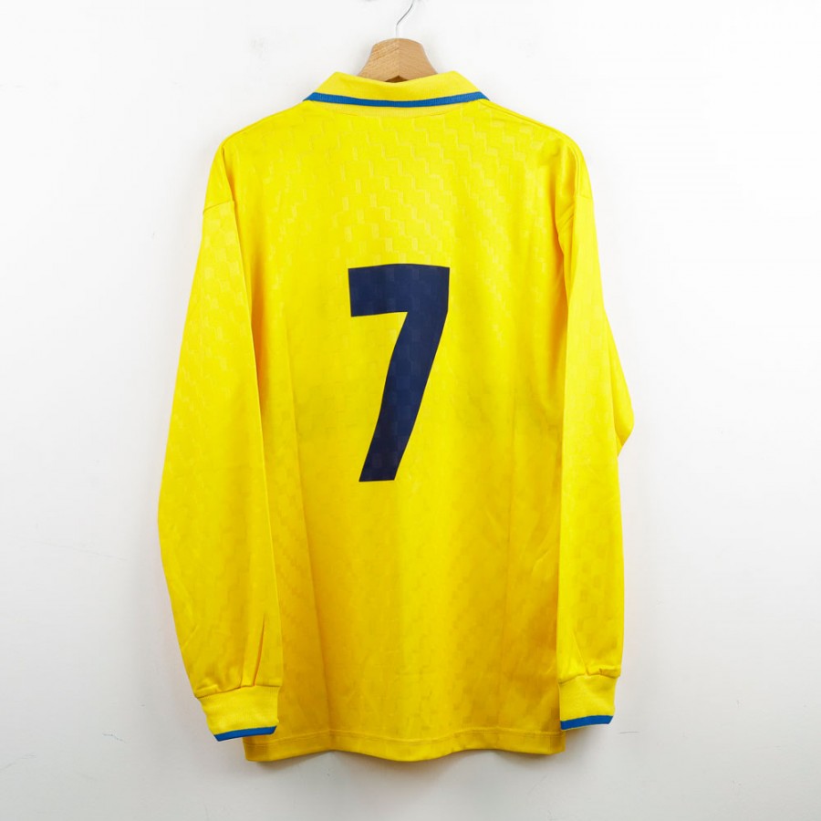 Maglia Third Napoli Lotto N7 1995/1996 by LOTTO - Home