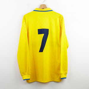 Maglia Third Napoli Lotto N7 1995/1996 by LOTTO - Home