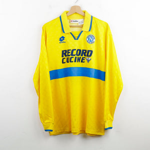 Maglia Third Napoli Lotto N8 1995/1996 by LOTTO - Home (2)