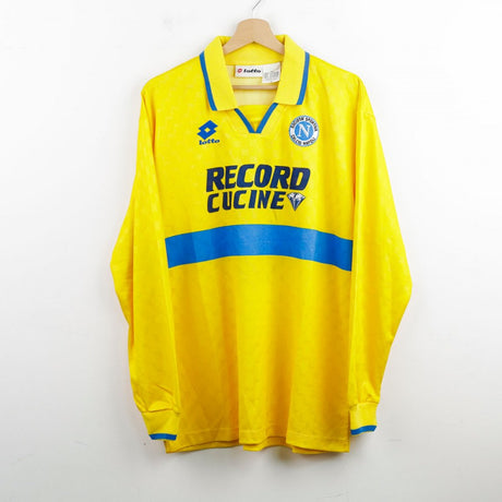 Maglia Third Napoli Lotto N8 1995/1996 by LOTTO - Home (2)
