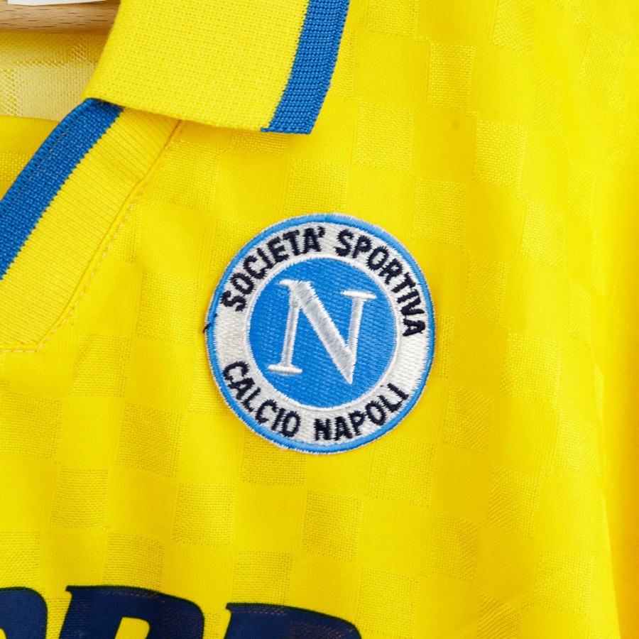 Maglia Third Napoli Lotto N8 1995/1996 by LOTTO - Home (6)