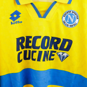 Maglia Third Napoli Lotto N8 1995/1996 by LOTTO - Home (8)