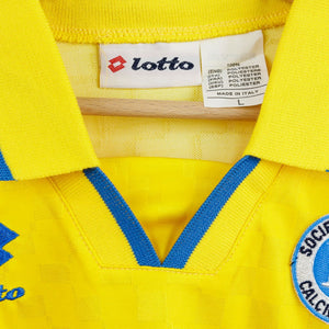 Maglia Third Napoli Lotto N8 1995/1996 by LOTTO - Home (9)