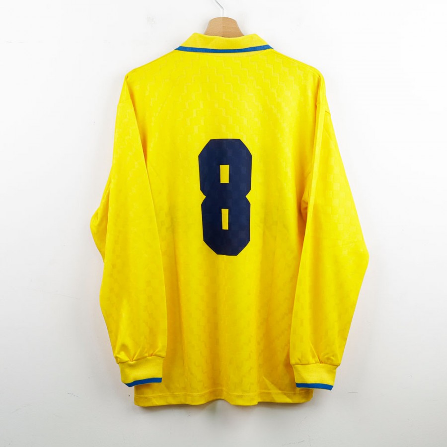 Maglia Third Napoli Lotto N8 1995/1996 by LOTTO - Home