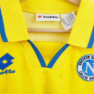 Maglia Third Napoli Lotto N9 1995/1996 by LOTTO - Home (10)