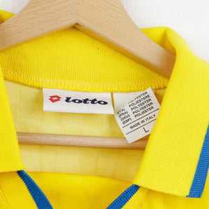 Maglia Third Napoli Lotto N9 1995/1996 by LOTTO - Home (11)