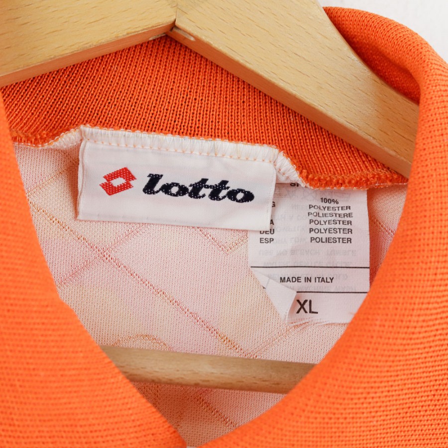 Maglia Third Napoli Lotto Record Cucine N10 1994/1995 by LOTTO - Home (11)